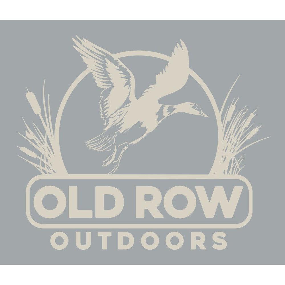 The Mallard Long Sleeve Pocket Tee