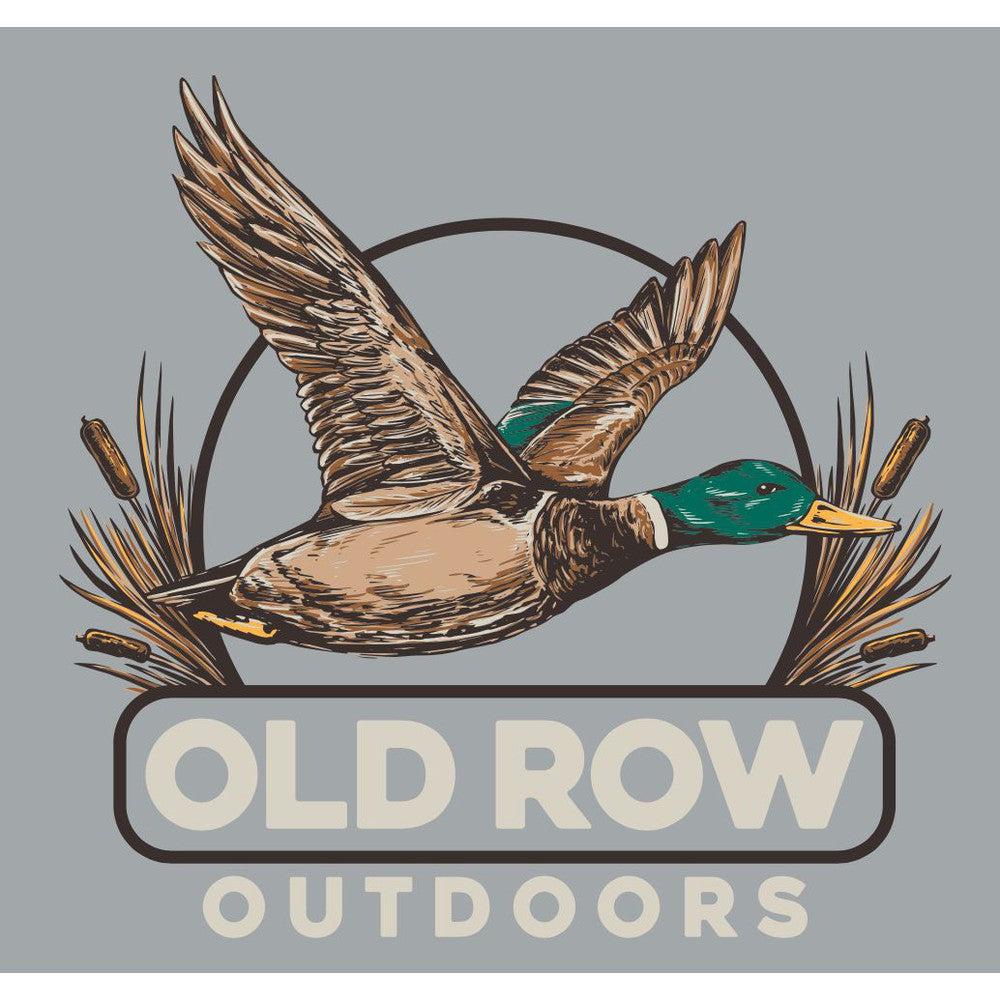 The Mallard Long Sleeve Pocket Tee