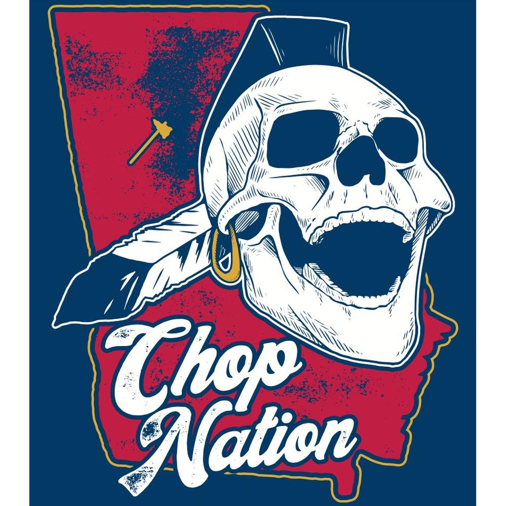Chop Nation Pocket Tee