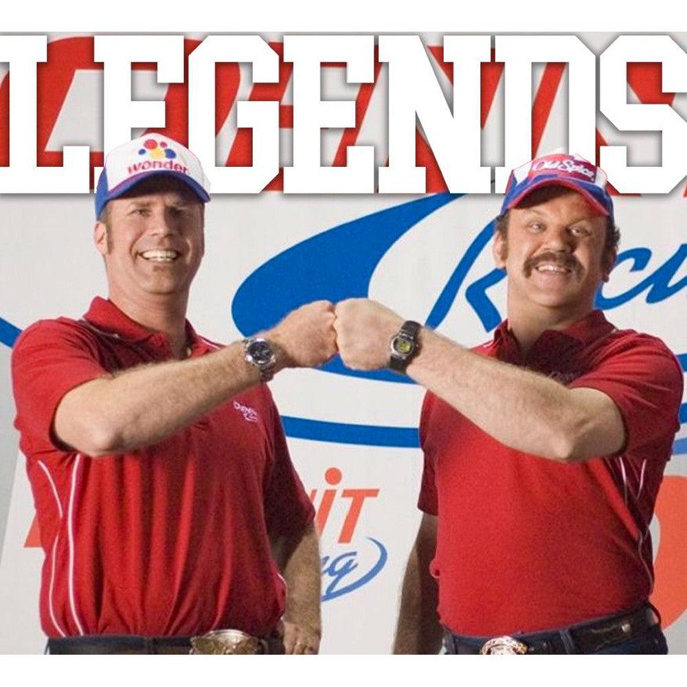 The Shake and Bake Pocket Tee