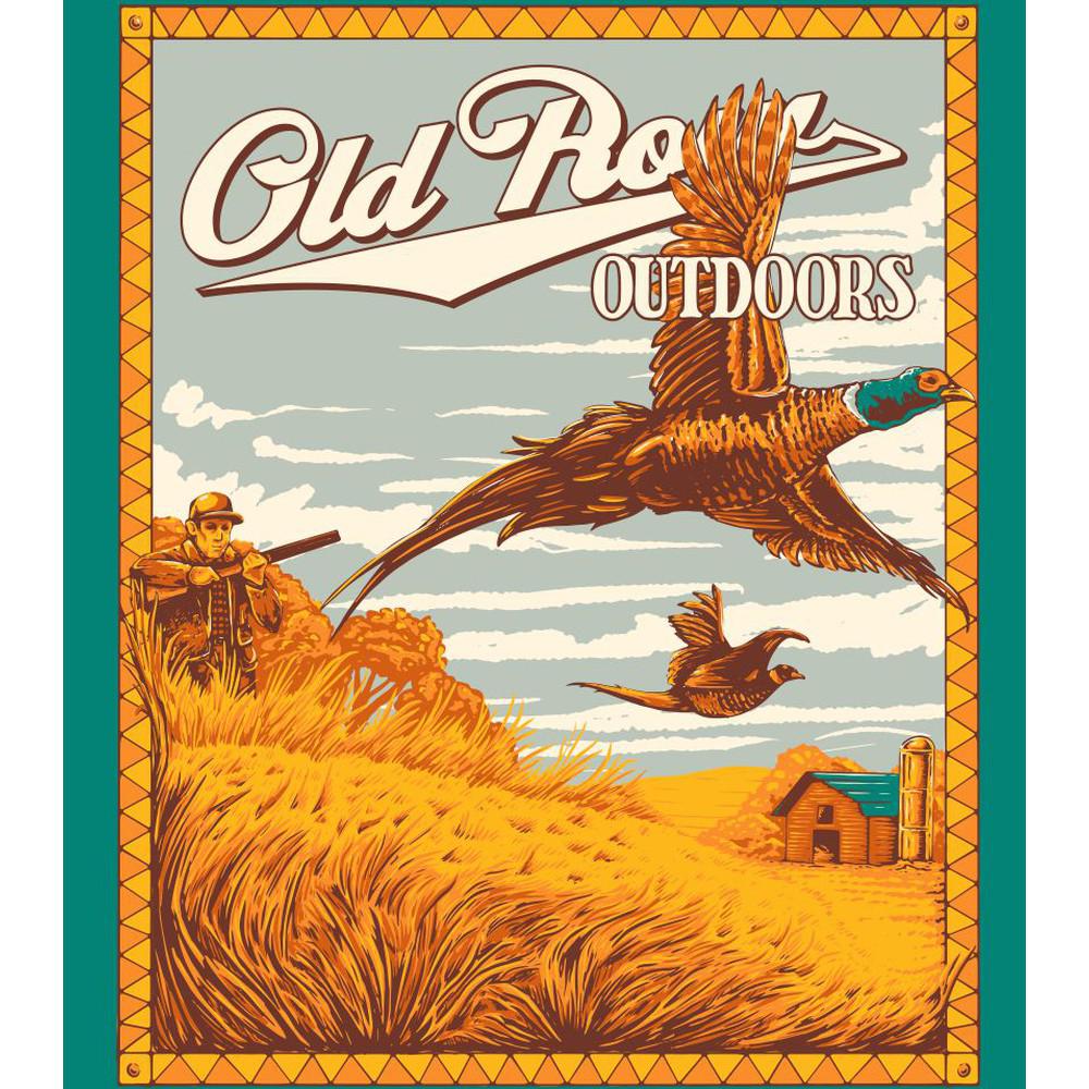 Old Row Outdoors Pheasant Hunt Pocket Tee