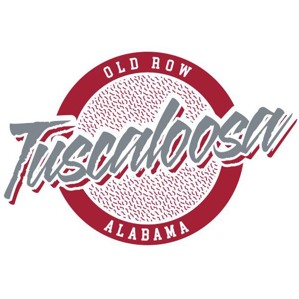 Tuscaloosa, Alabama Circle Logo Pocket Tee
