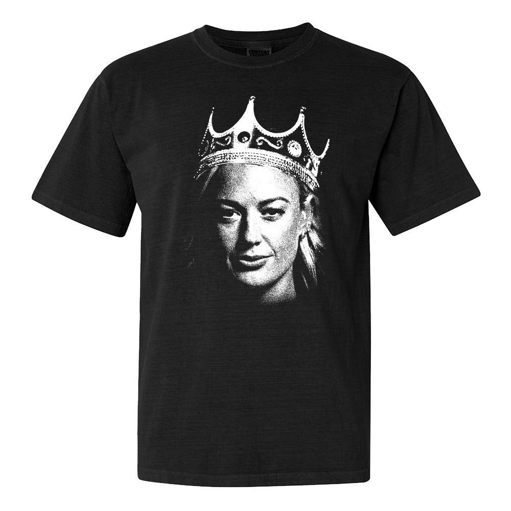 The Queen of Basketball Tee