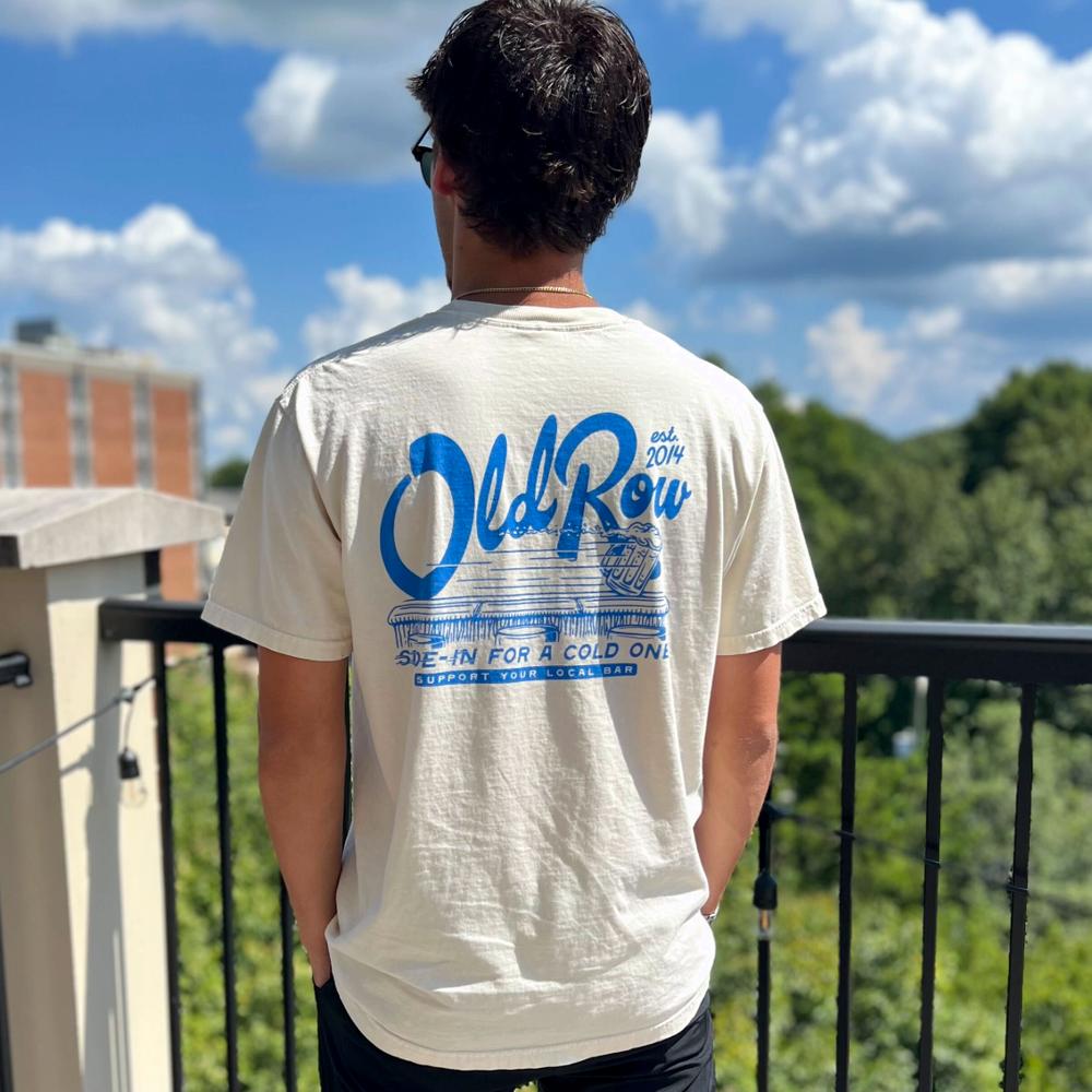 The Beer Slide Pocket Tee