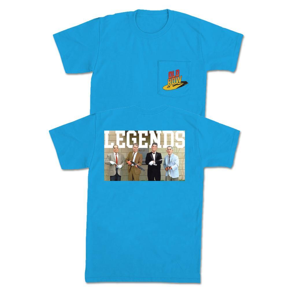 The Ex-Presidents Pocket Tee