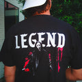 The Ghostface 2.0 Spooky Legends Pocket Tee