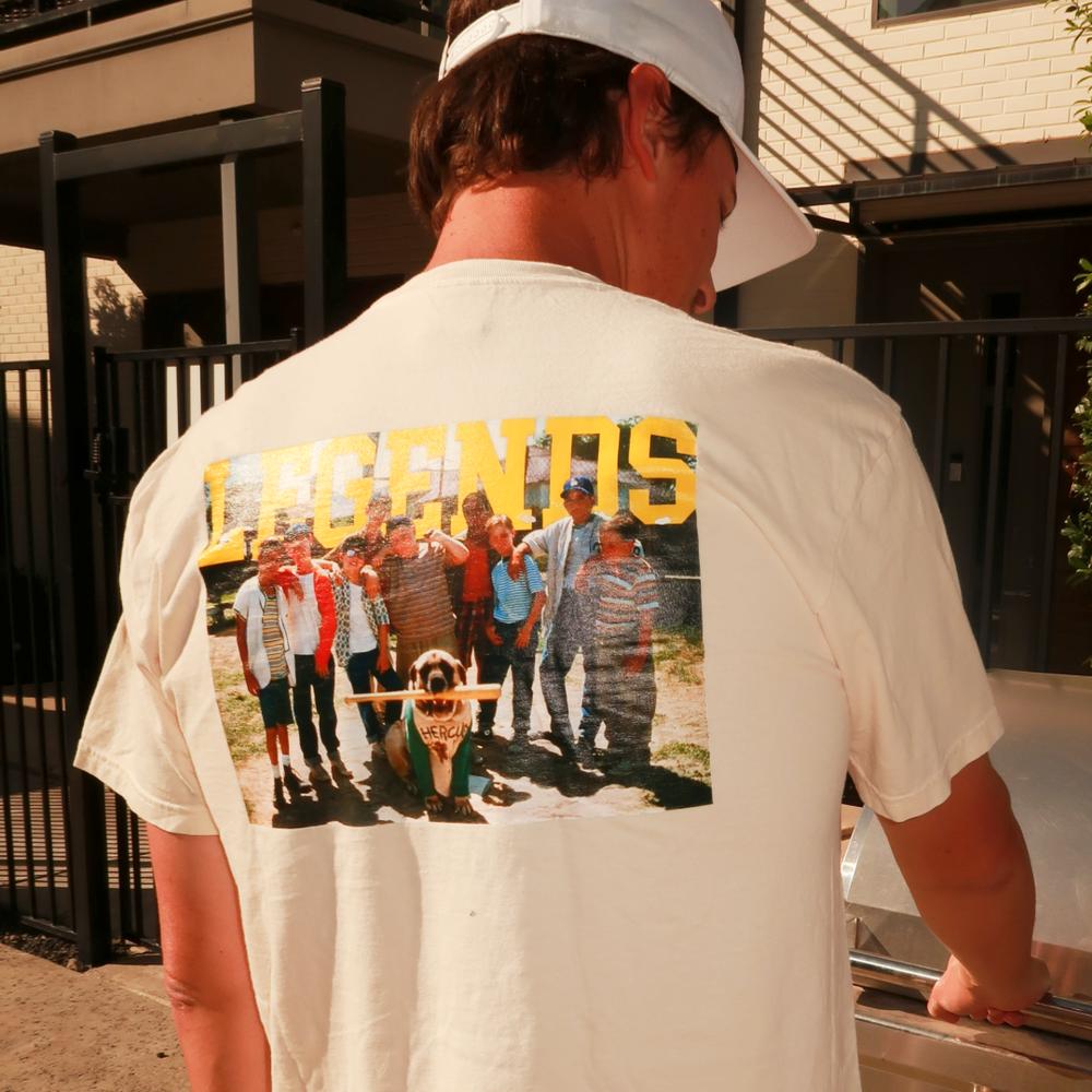 The Neighborhood Team Pocket Tee
