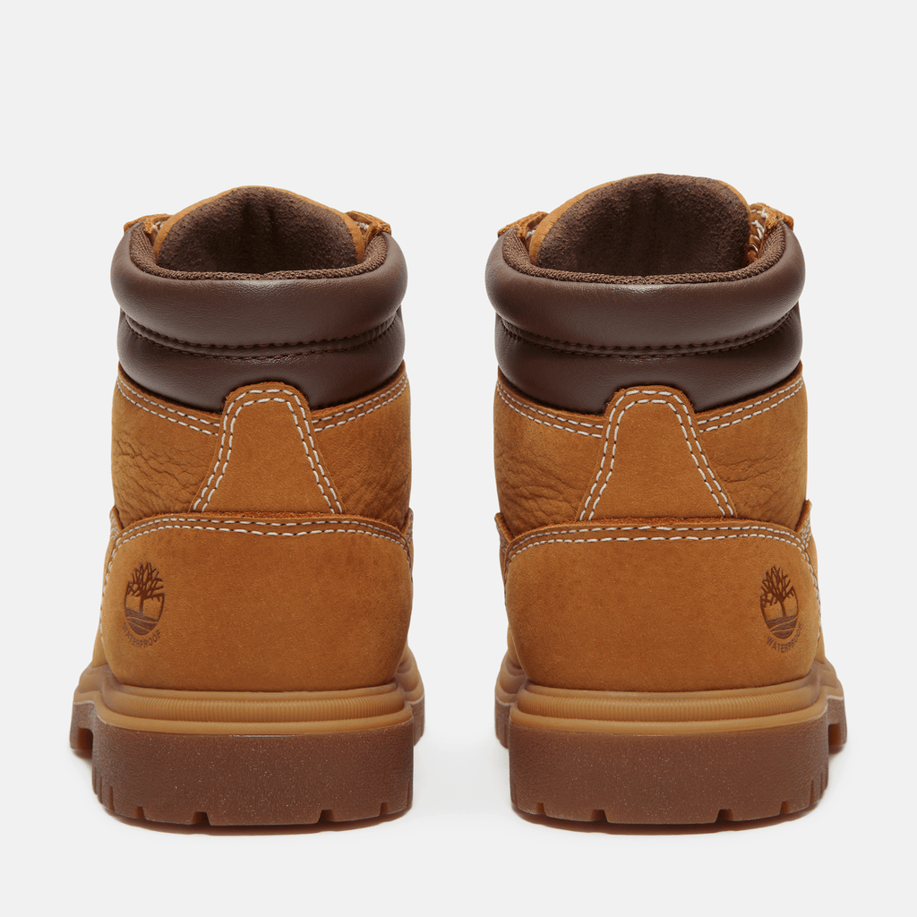 Toddler Auburn Falls Waterproof Boot TBL Wheat Nubuck ALT5