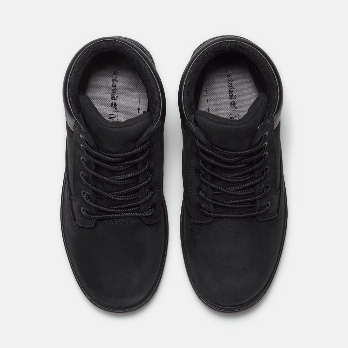 Toddler Auburn Falls Waterproof Boot TBL Black Nubuck ALT2