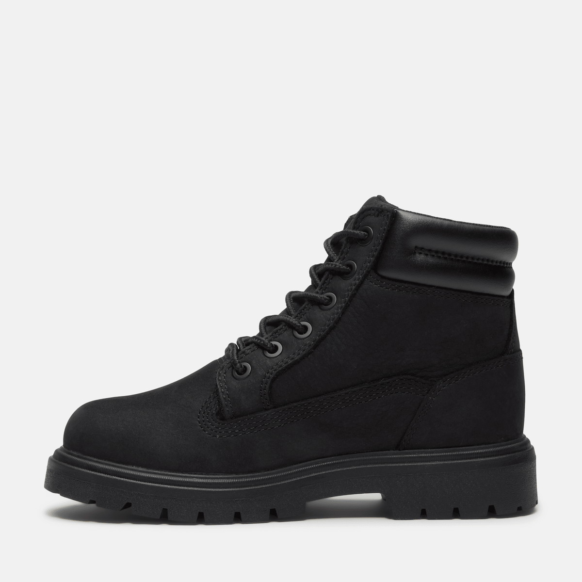 Toddler Auburn Falls Waterproof Boot TBL Black Nubuck ALT6