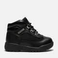 Toddler Field Boot TBL Black HERO