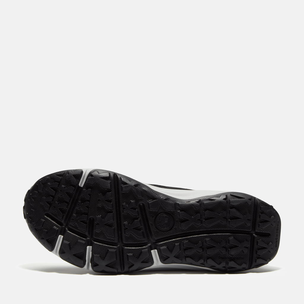 Toddler Motion Access HookandLoop Sneaker TBL Black Mesh ALT3