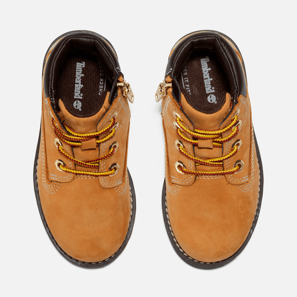 Toddler Pokey Pine Boot TBL Wheat ALT2