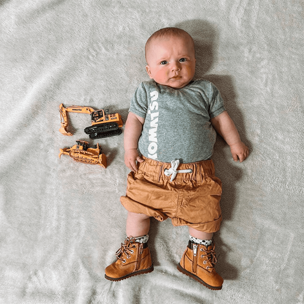 Toddler Pokey Pine Boot TBL Wheat ALT9