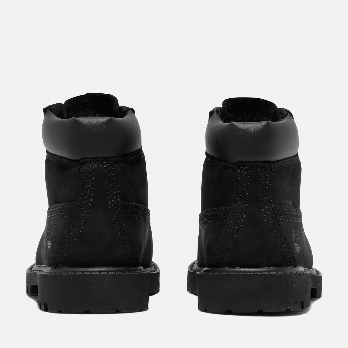Toddler Timberland Premium 6Inch Waterproof Boot TBL Black ALT5