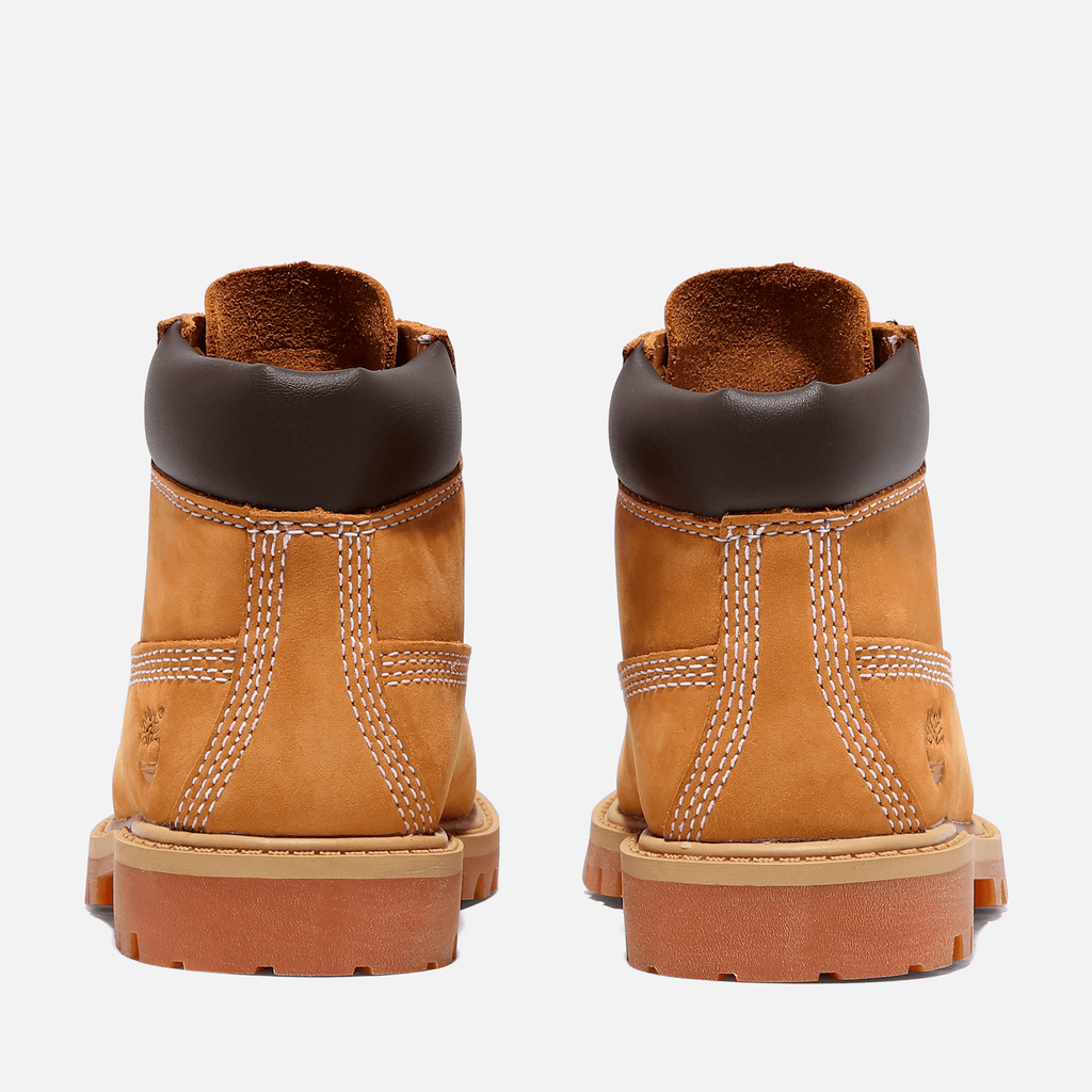 Toddler Timberland Premium 6Inch Waterproof Boot TBL Wheat ALT5