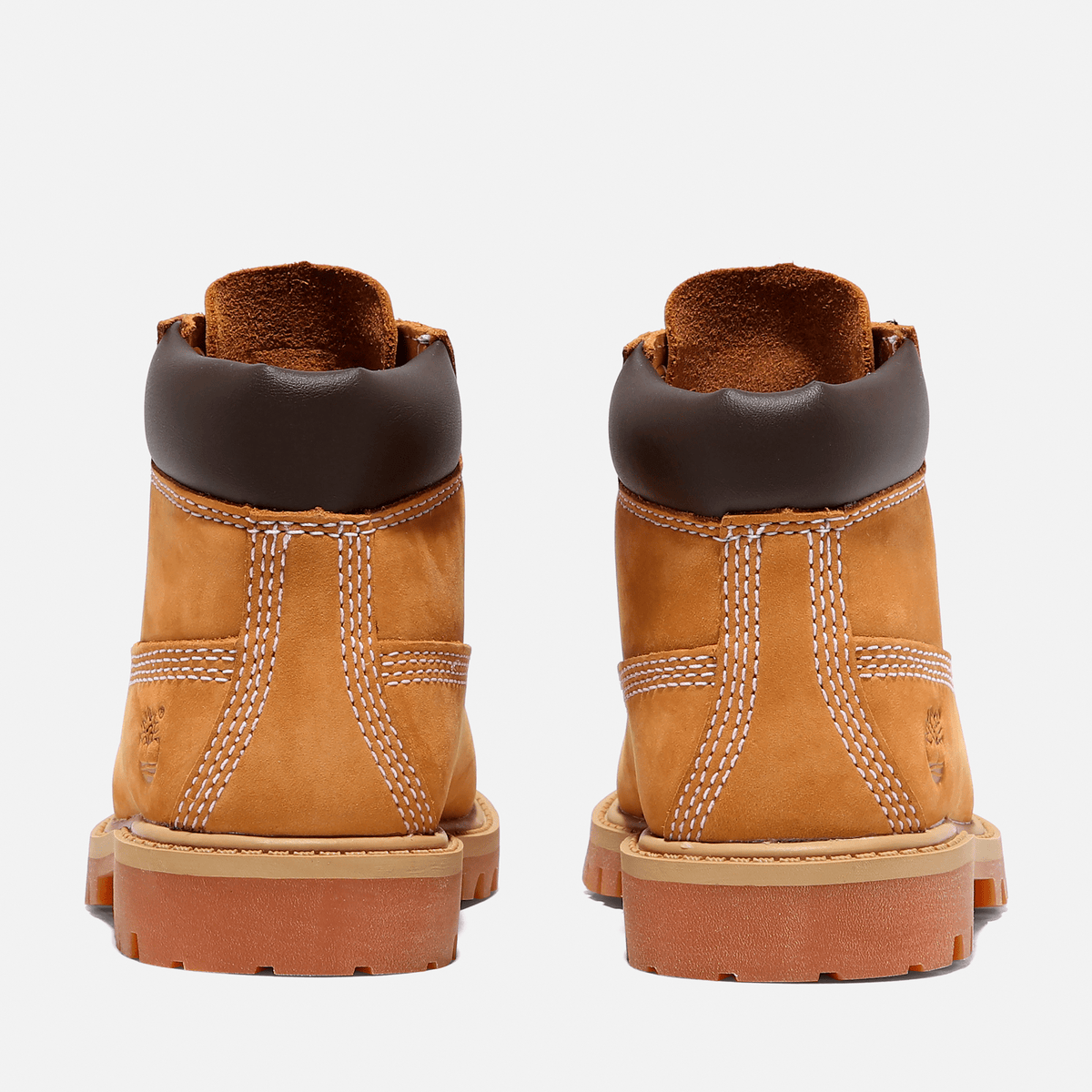 Toddler Timberland Premium 6Inch Waterproof Boot TBL Wheat ALT5