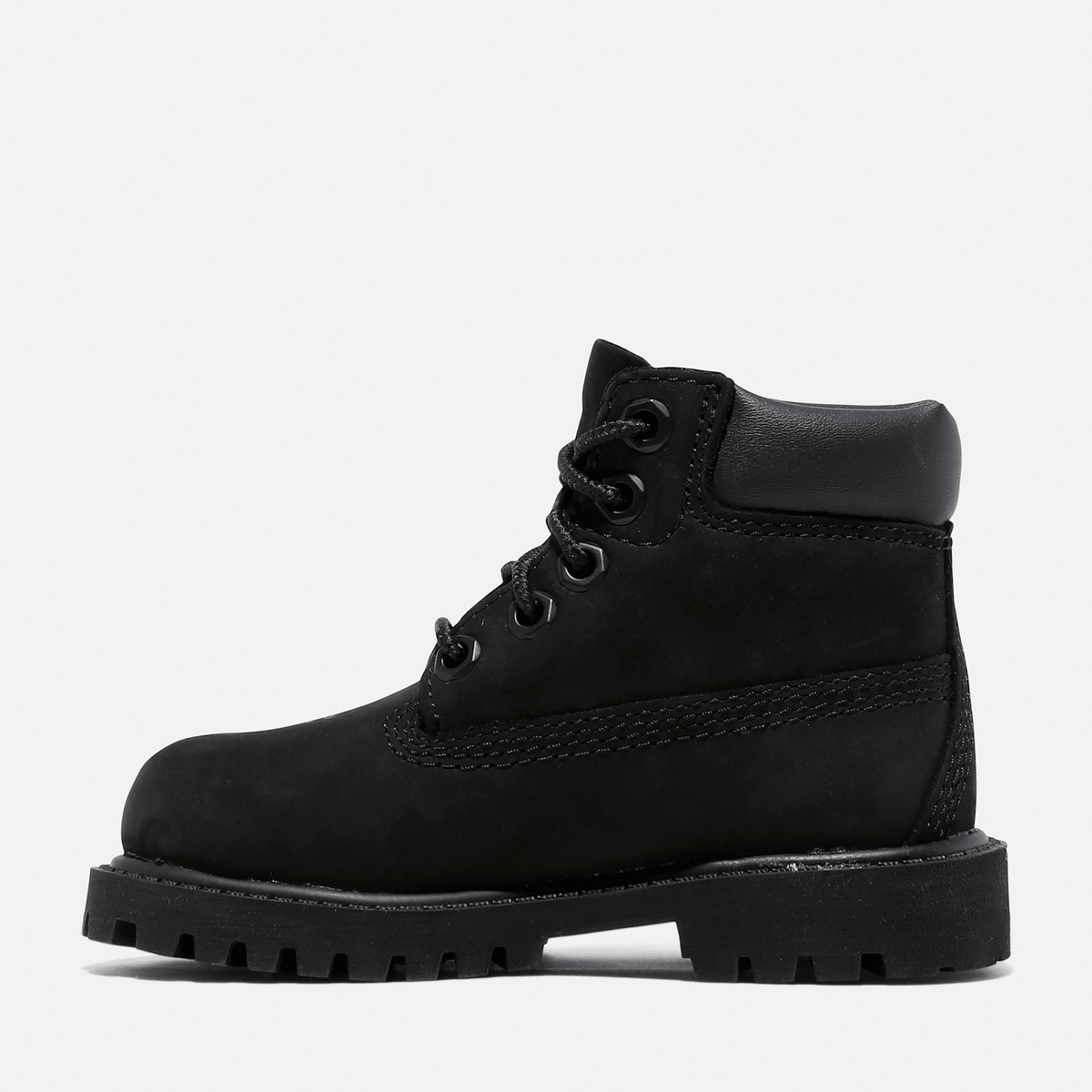 Toddler Timberland Premium 6Inch Waterproof Boot TBL Black ALT6