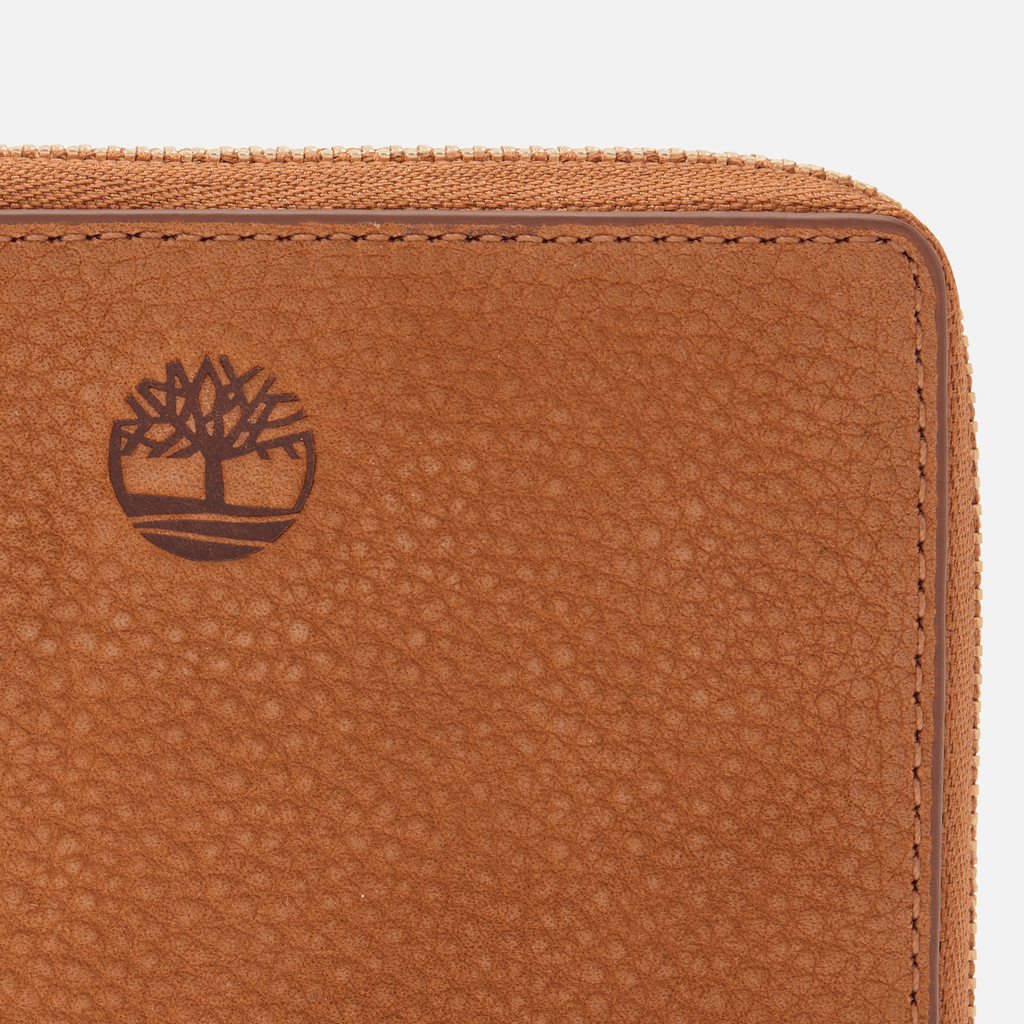 Tuckerman Zip Wallet with Coin Pocket TBL Tan ALT2