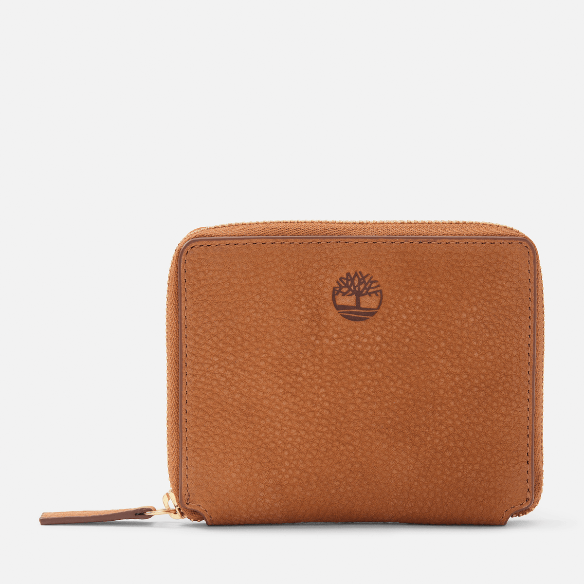Tuckerman Zip Wallet with Coin Pocket TBL Tan HERO