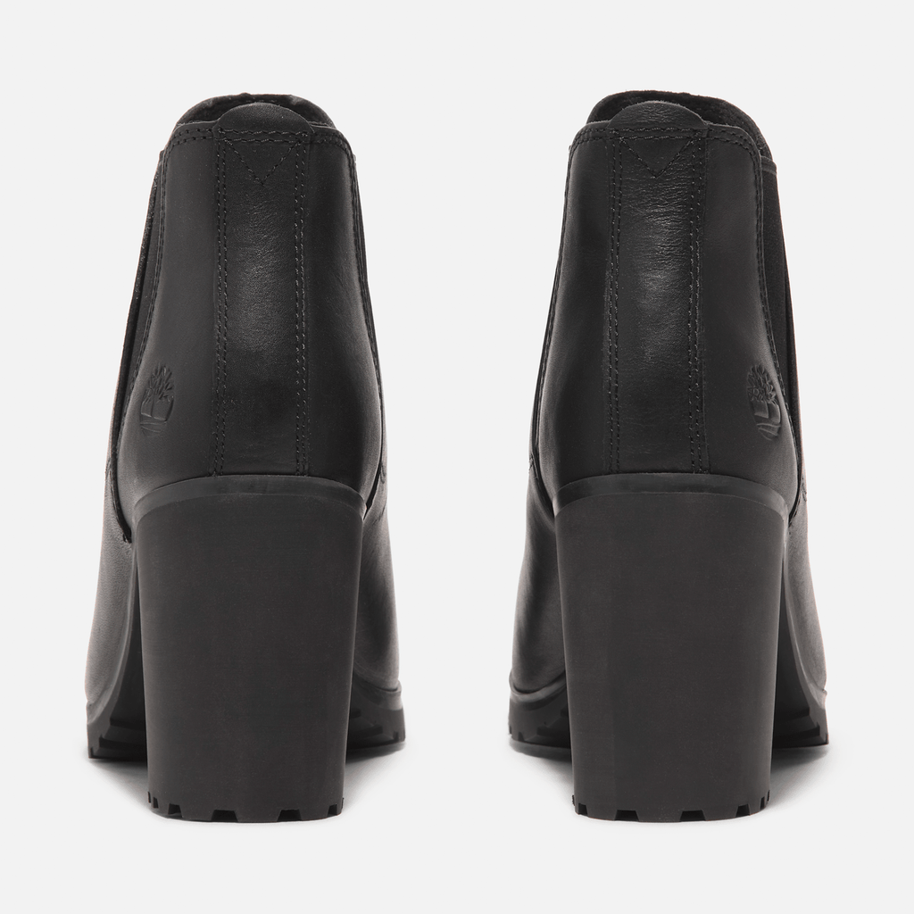Womens Allington Chelsea Boot TBL Black FullGrain ALT5