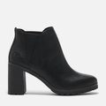 Womens Allington Chelsea Boot TBL Black FullGrain HERO