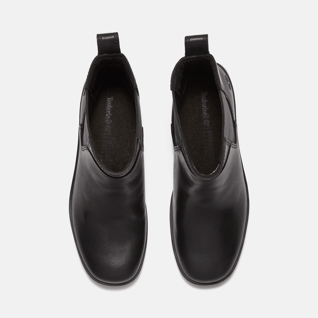 Womens Bellevaux Chelsea Boot TBL Black FullGrain ALT2