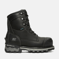 Womens Boondock 8 Composite Toe Waterproof Work Boot TBL BlackGrey HERO