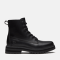 Womens Britton Drive Boot TBL Black FullGrain HERO
