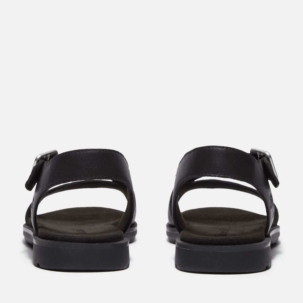 Womens Calista Bay Backstrap Sandal TBL Black FullGrain ALT5