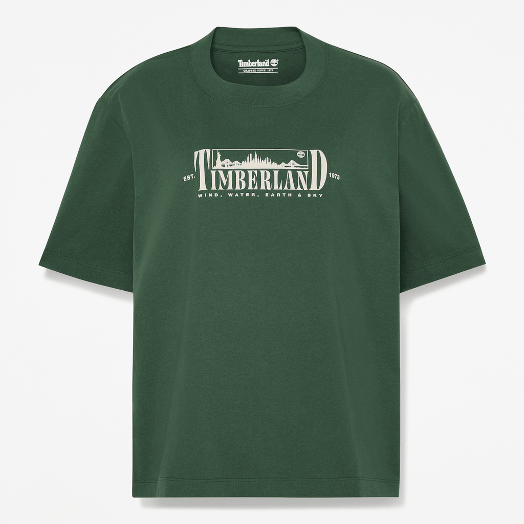 Womens Graphic ShortSleeve TShirt TBL Sycamore HERO