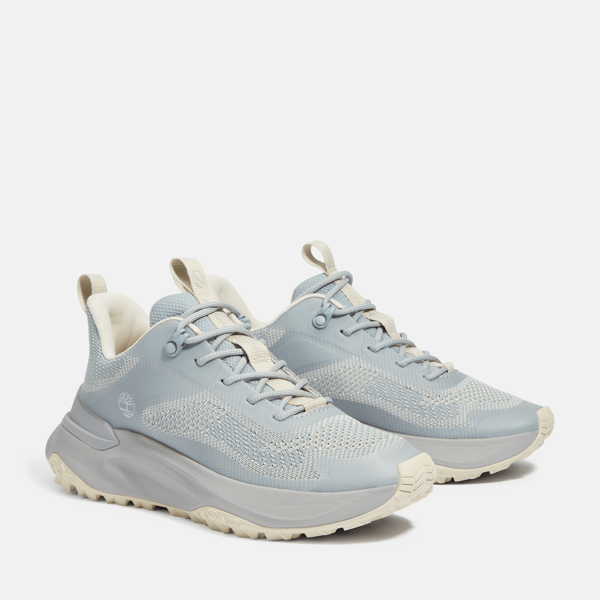 Womens Motion Access Sneaker TBL Beige Knit ALT4