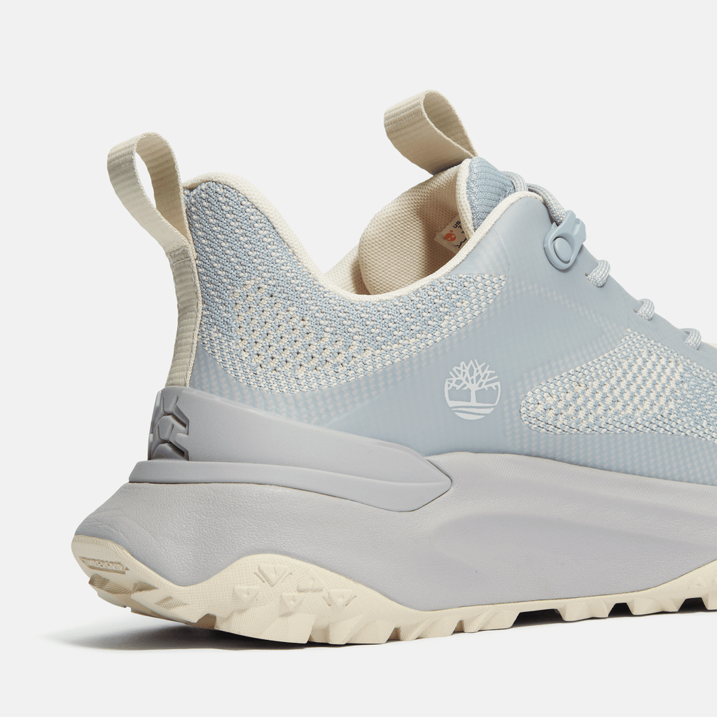 Womens Motion Access Sneaker TBL Beige Knit ALT7