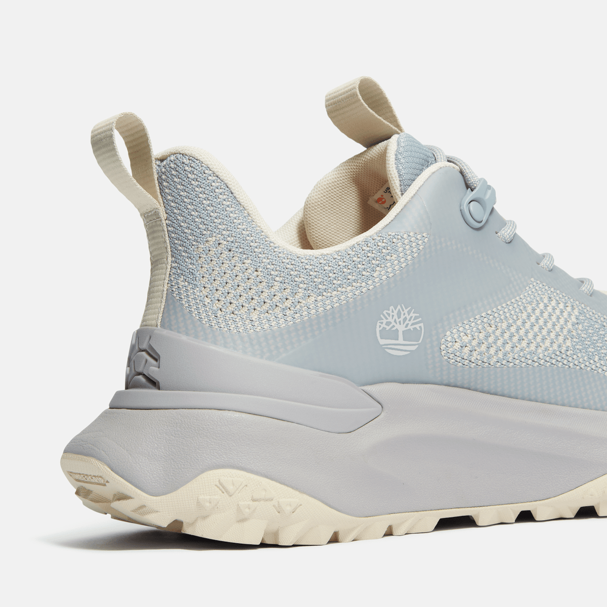Womens Motion Access Sneaker TBL Beige Knit ALT7