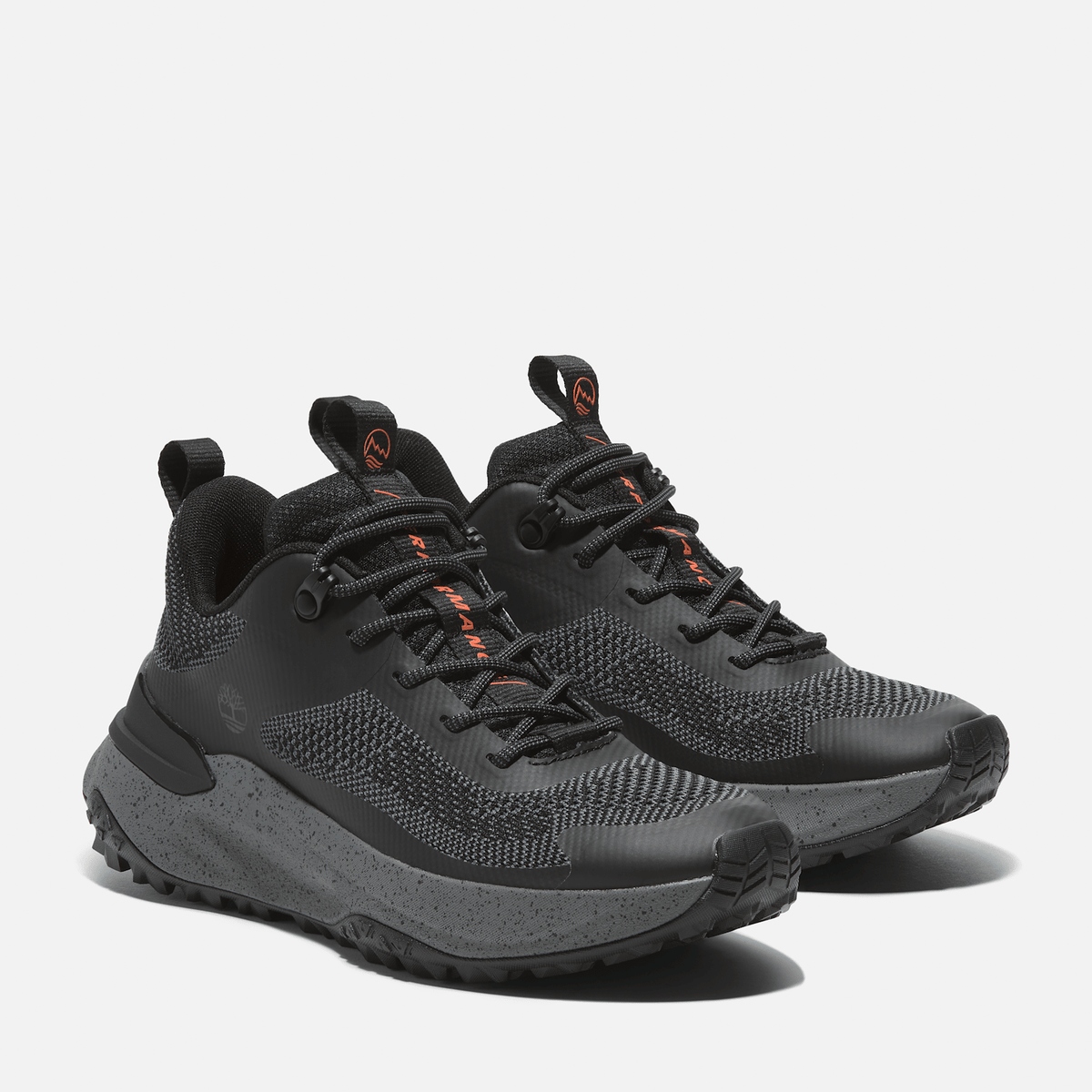 Womens Motion Access Sneaker TBL Black Knit ALT4