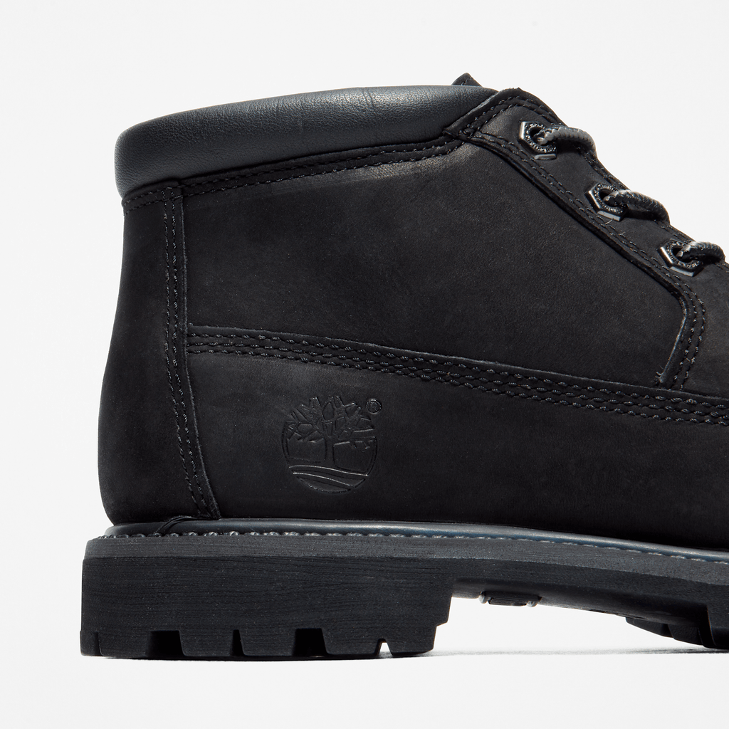 Womens Nellie Waterproof Chukka Boot TBL Black ALT7