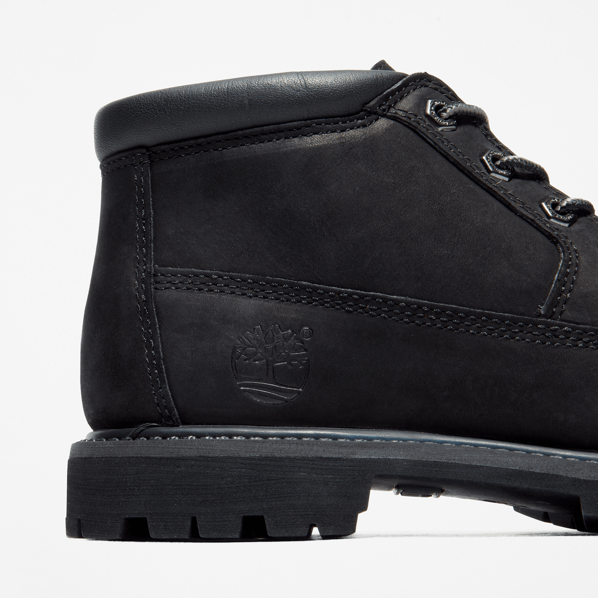 Womens Nellie Waterproof Chukka Boot TBL Black ALT7