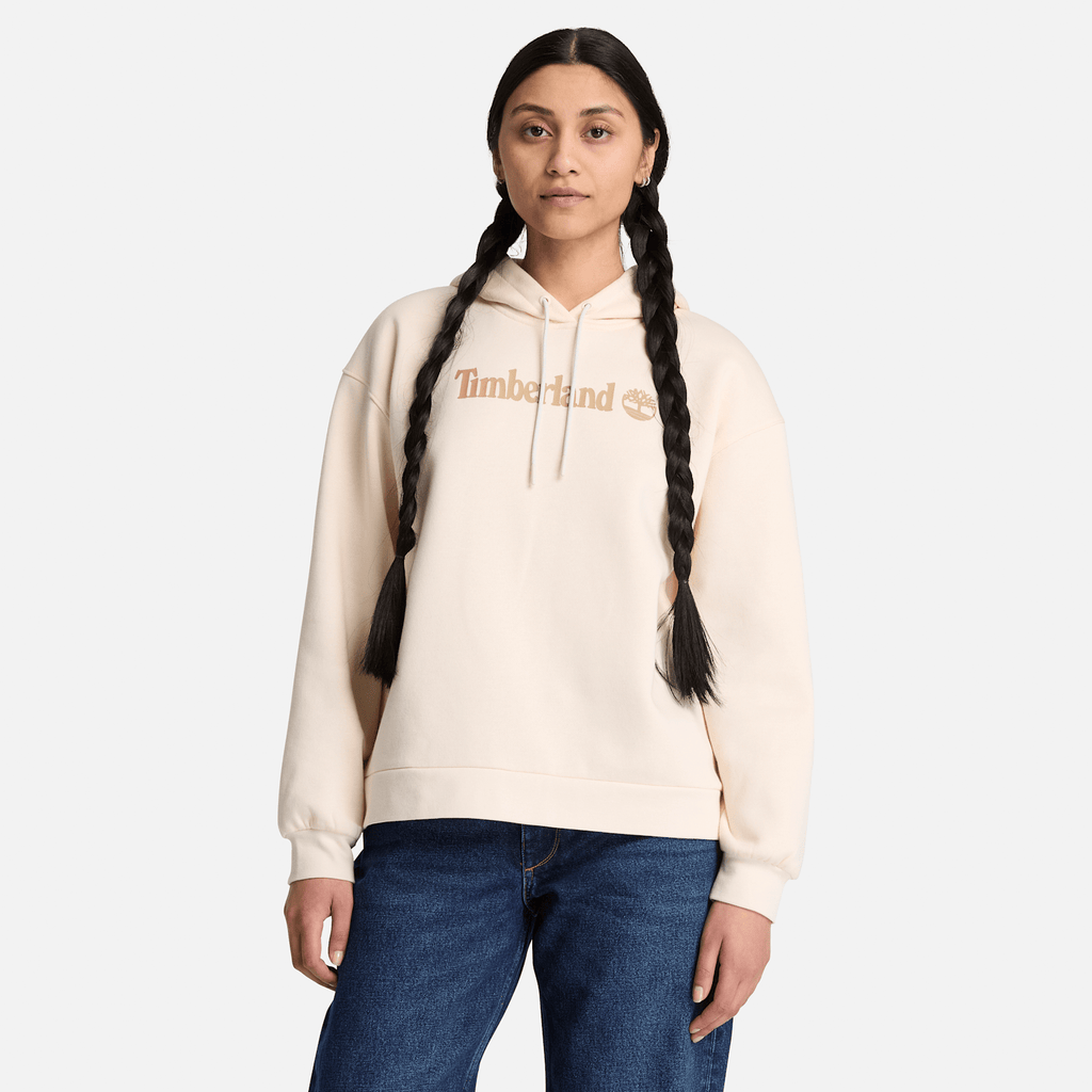 Womens Northwood Hoodie TBL White Smoke ALT1