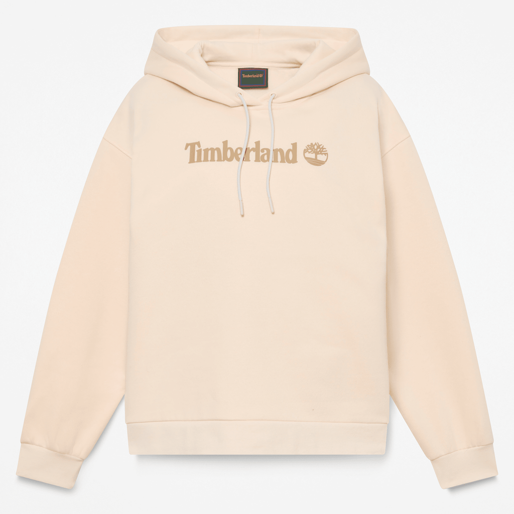 Womens Northwood Hoodie TBL White Smoke HERO