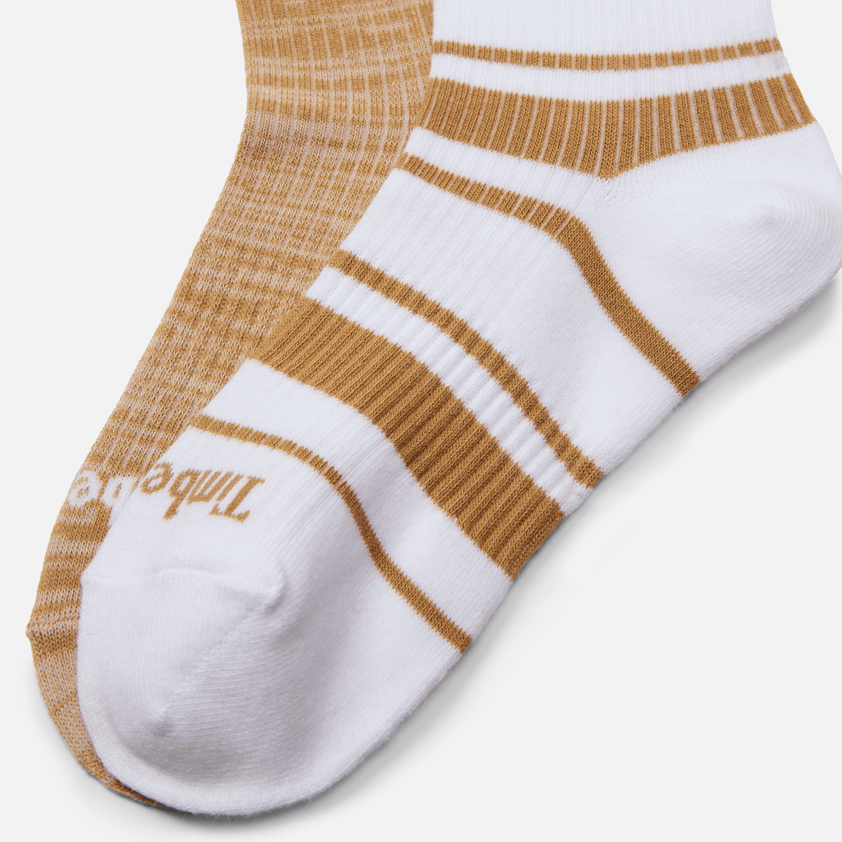 Womens Novelty 2Pack Crew Sock TBL Olive Heather ALT1
