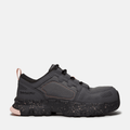 Womens Powertrain EV Composite Toe SD10 Work Sneaker TBL GreyPink HERO