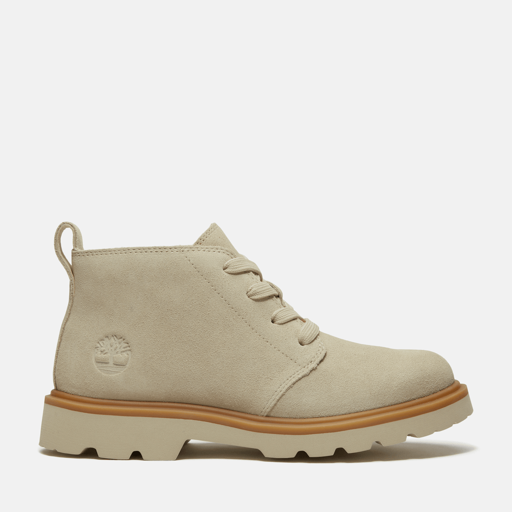 Womens Rowan Way Mid Chukka Boot TBL Light Purple Suede HERO