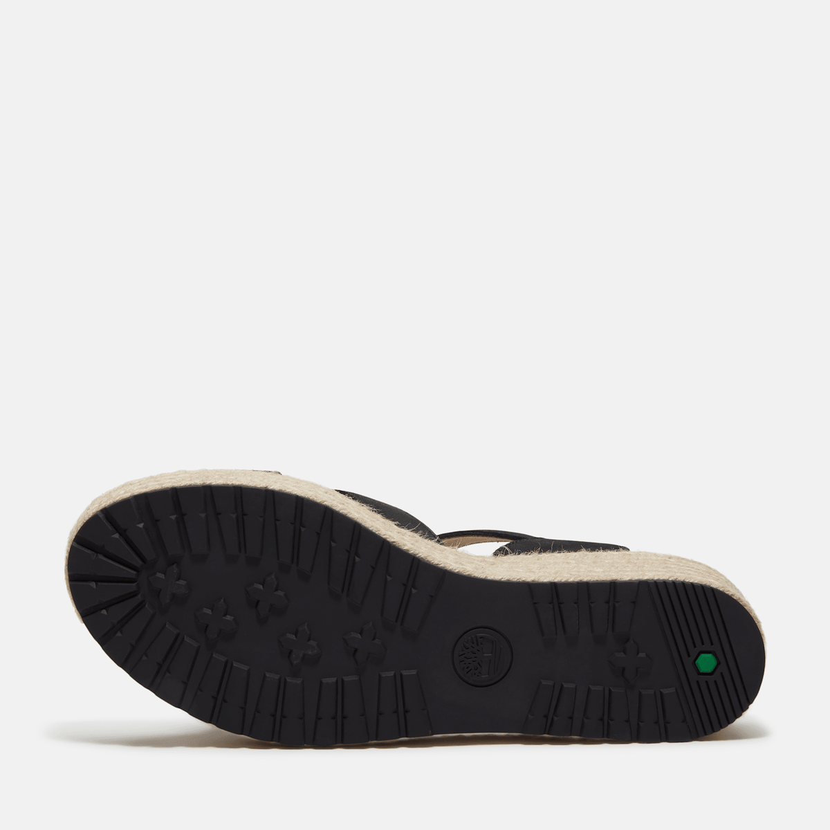 Womens Santorini Sun Backstrap Sandal TBL Black FullGrain ALT3