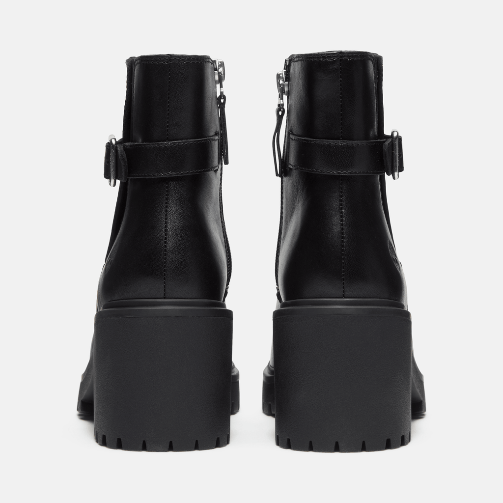 Womens Stone Heights Chelsea Boot TBL Black FullGrain ALT5