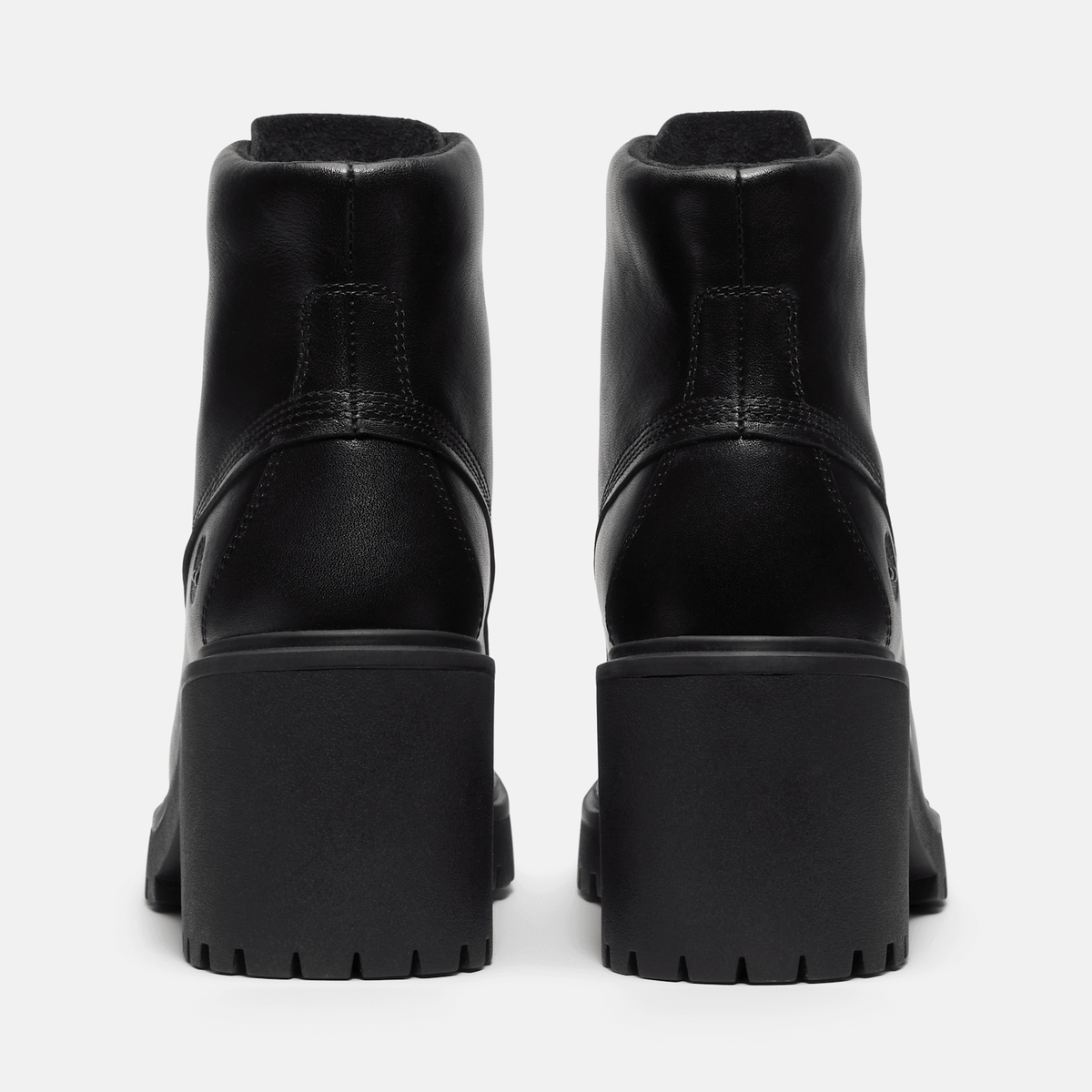Womens Stone Heights Mid Boot TBL Black FullGrain ALT5
