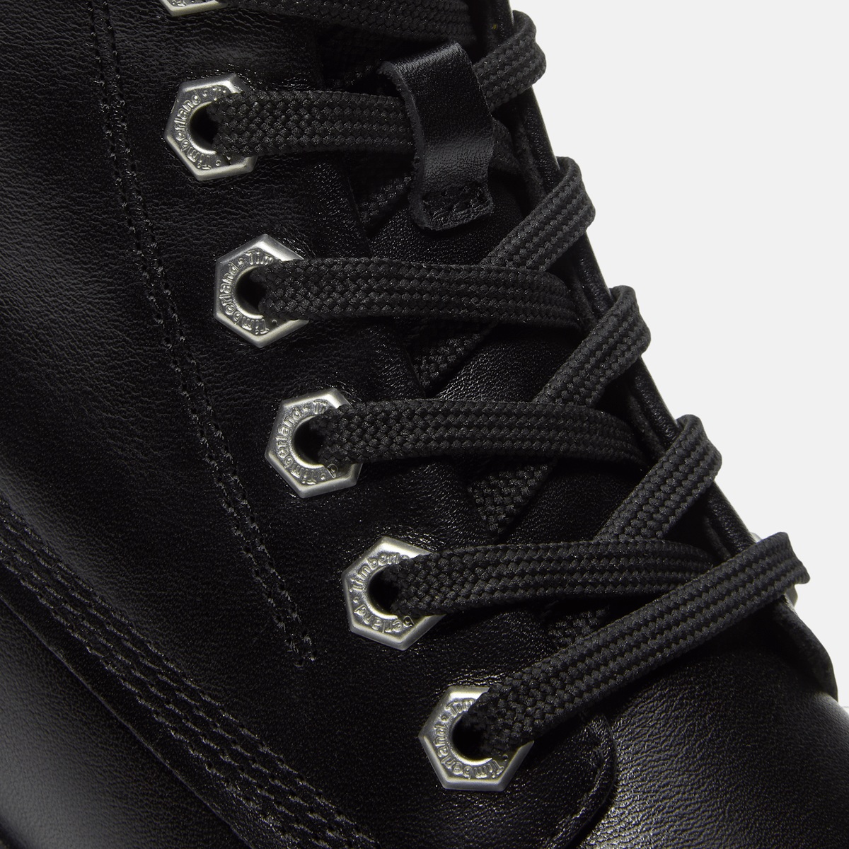 Womens Stone Heights Mid Boot TBL Black FullGrain ALT8