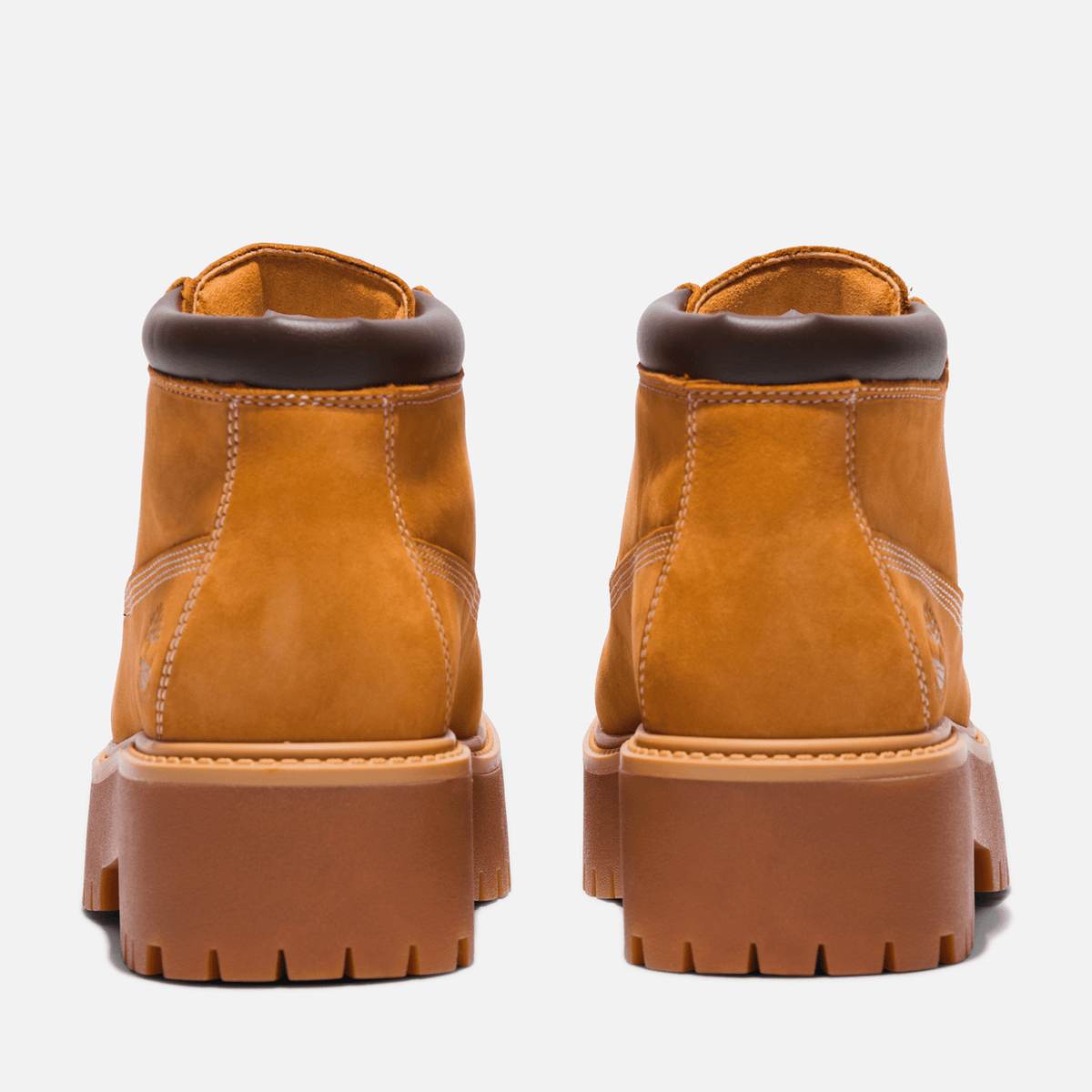 Womens Stone Street Waterproof Platform Boot TBL Wheat ALT5