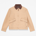 Womens Strafford Washed Canvas Jacket 20 TBL Earth Brown HERO