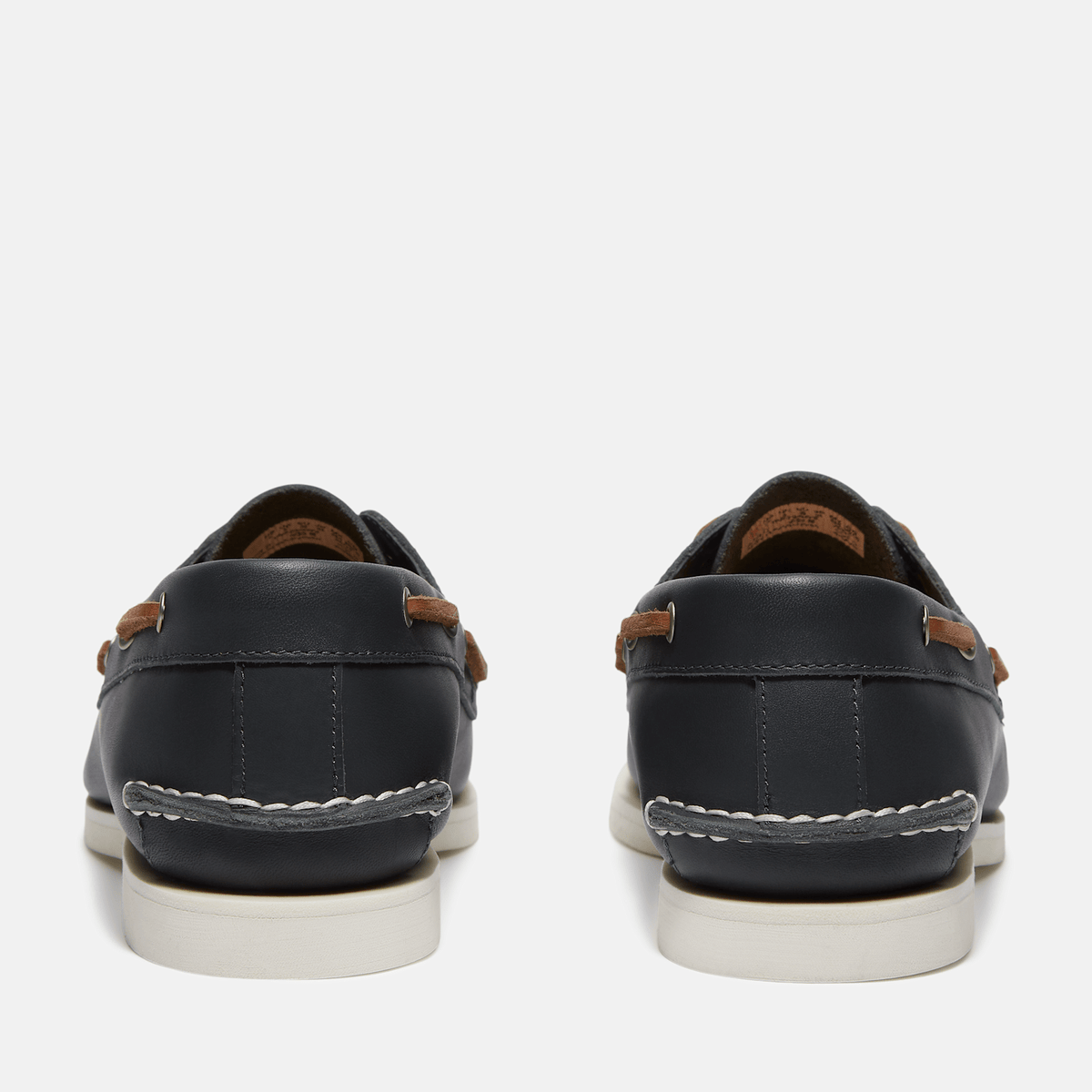 Womens Timberland Classic Boat Shoe TBL Navy FullGrain ALT5
