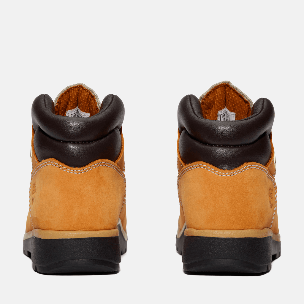 Youth Field Boot TBL Wheat Nubuck ALT5